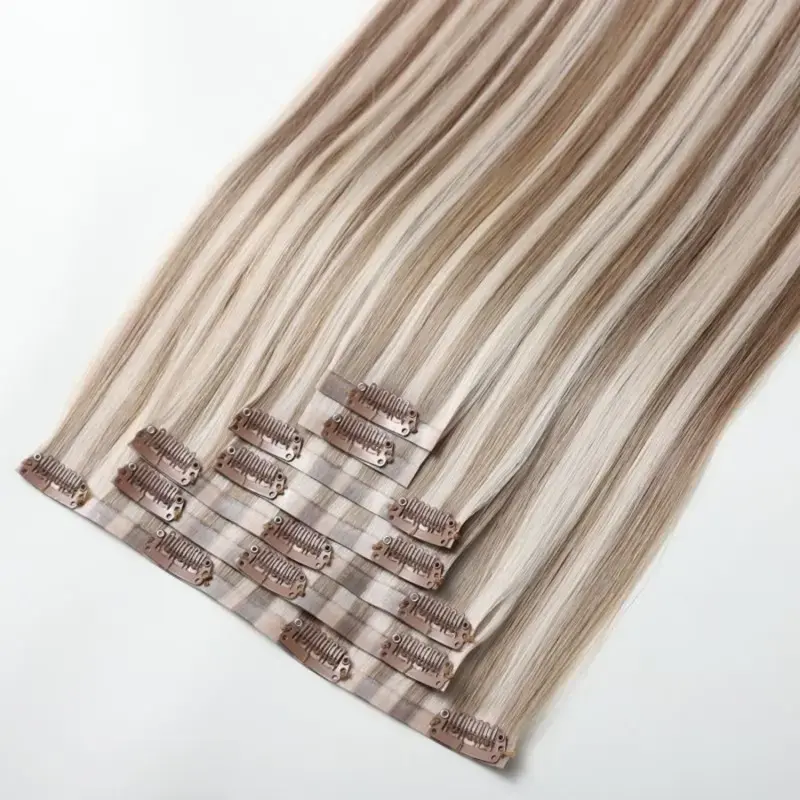 Saumaton Clip in Extensions