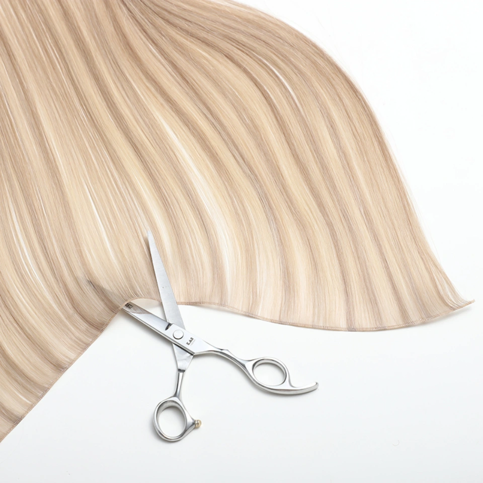 Miksi Invisible Weft -hiustenpidennyksistä tulee ensisijainen valinta luonnollisen näköisiin hiusmuutoksiin?
