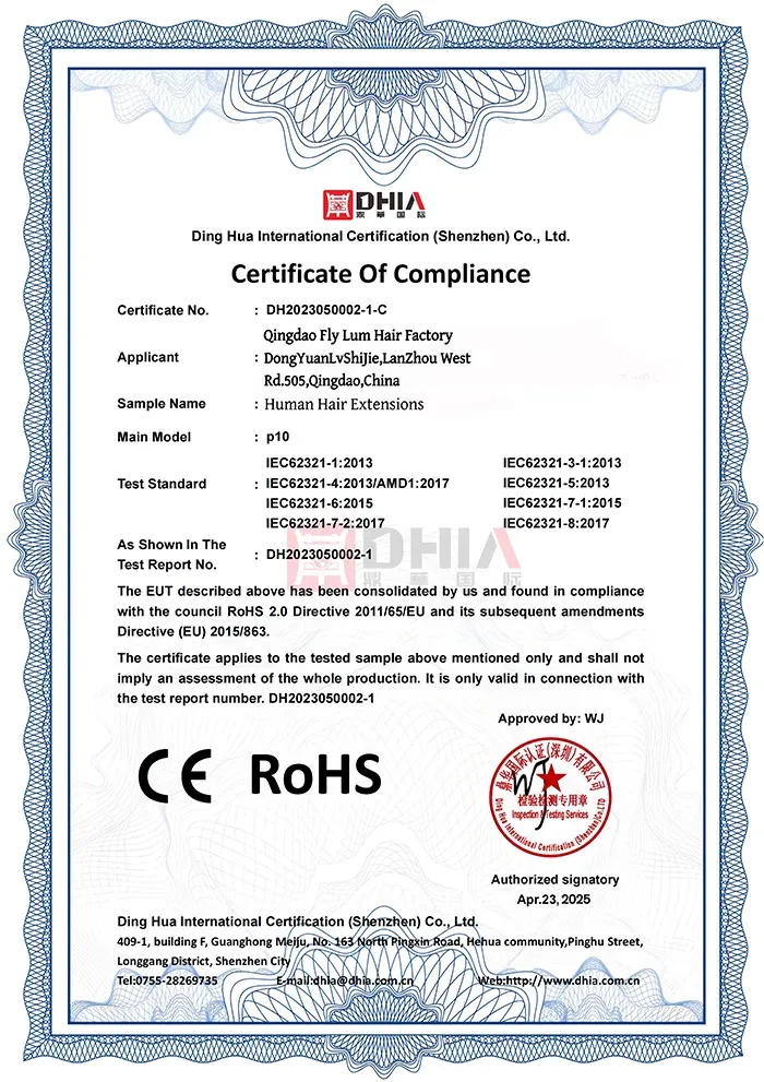 Pre Bonded Hair Extensions