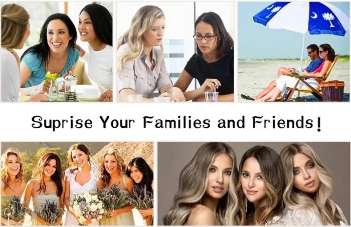 Keratin Hair Extensions