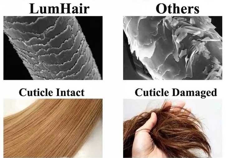 Real Hair Halo Extensions