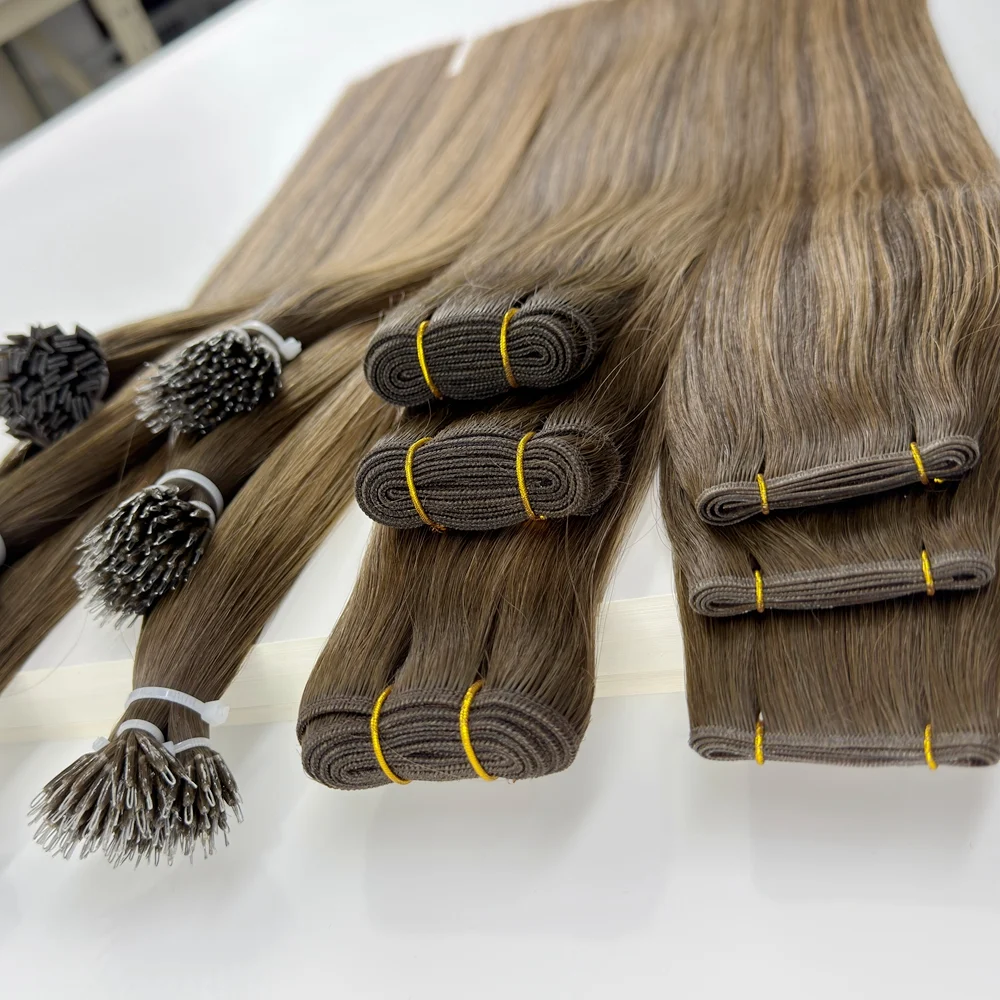 Nano Ring Extensions